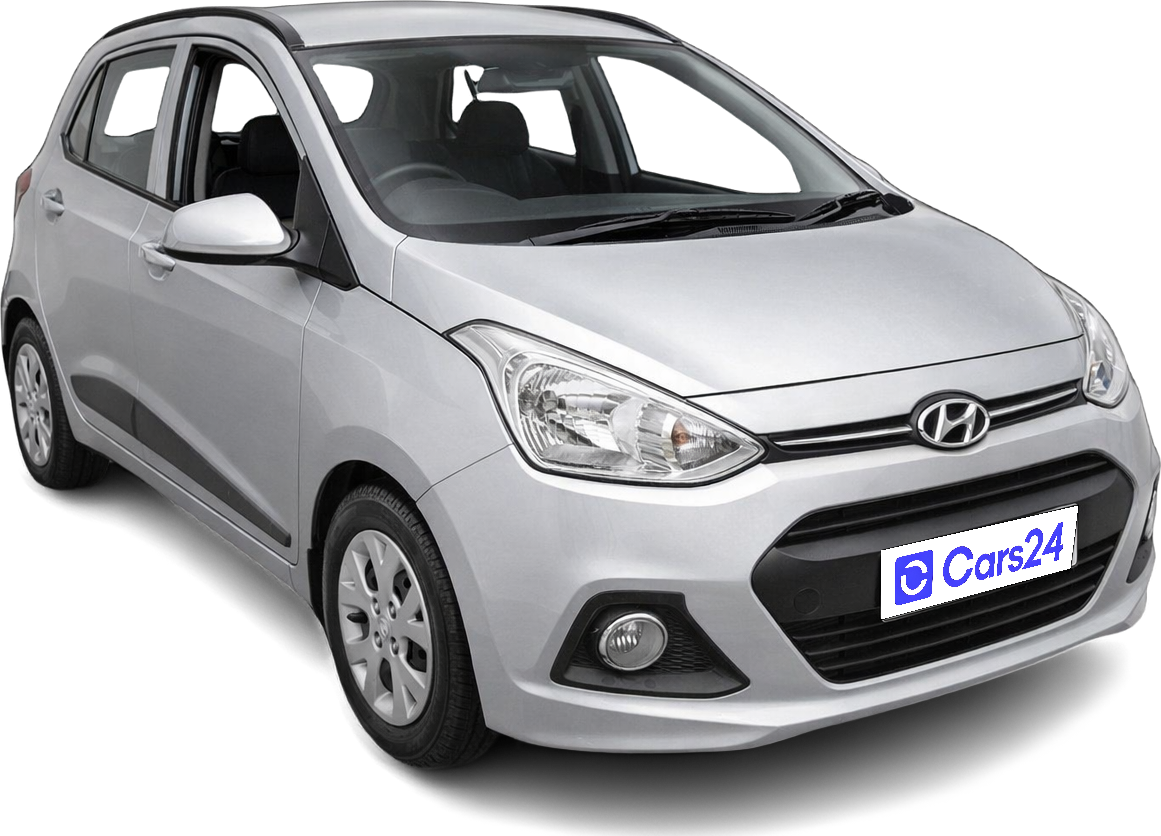 2015 Hyundai Grand i10 - Hatchback - Petrol - Manual - ₹2.50 lakh