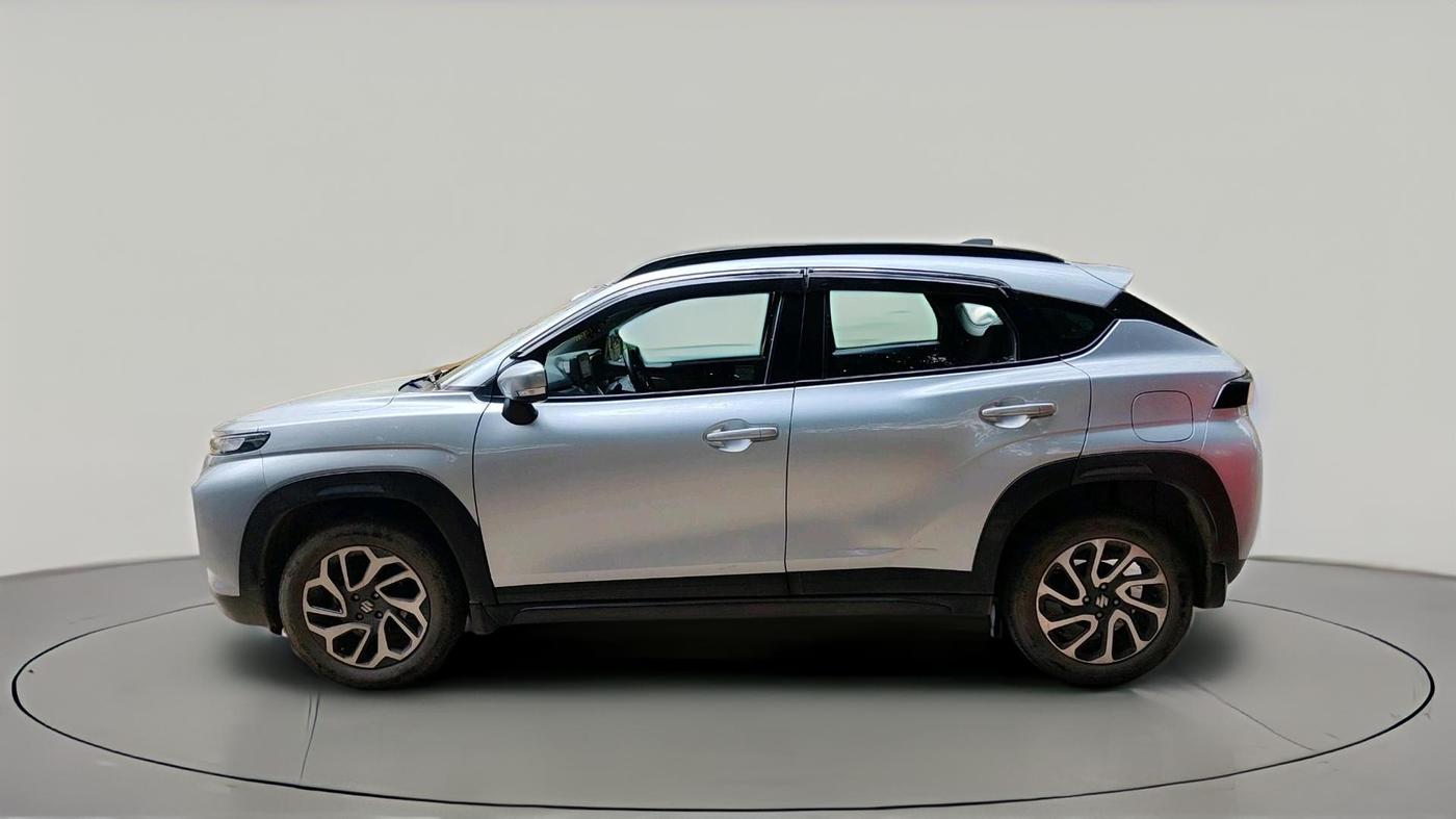 2024 Maruti FRONX DELTA CNG 1.2 MT, CNG, Manual, 51,755 km, exterior