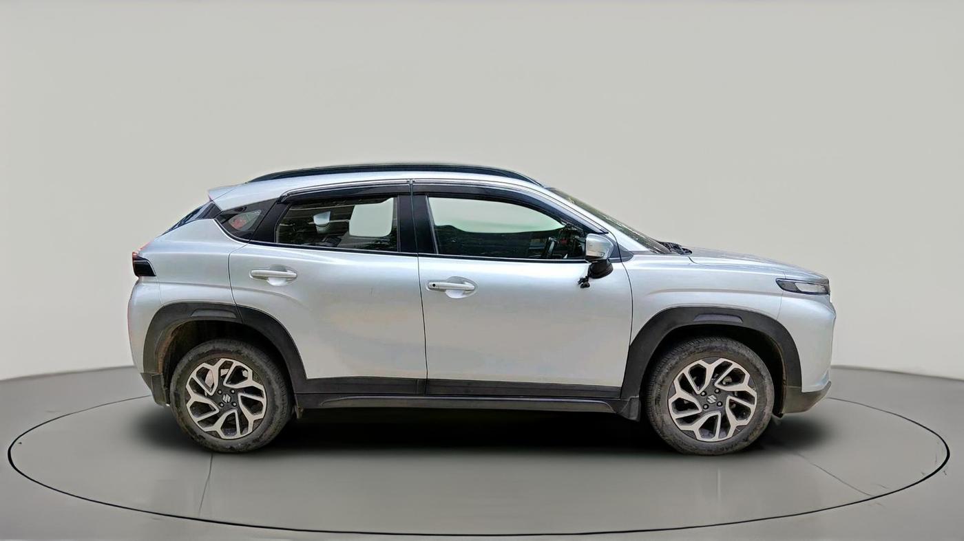 2024 Maruti FRONX DELTA CNG 1.2 MT, CNG, Manual, 51,755 km, exterior
