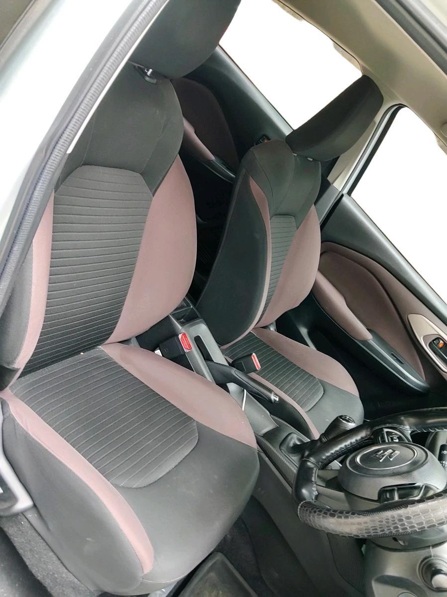 2024 Maruti FRONX DELTA CNG 1.2 MT, CNG, Manual, 51,755 km, interior