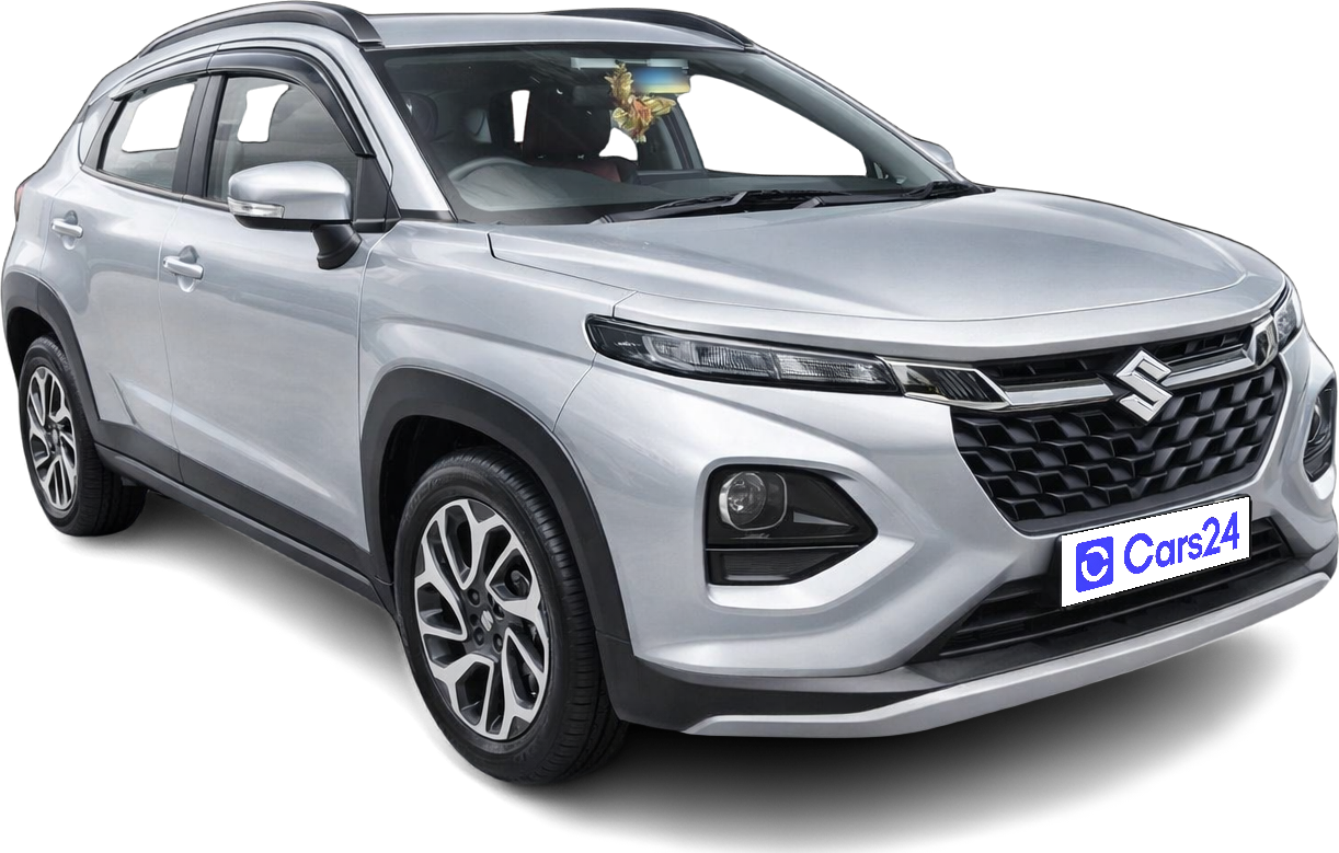 2024 Maruti FRONX - Hatchback - CNG - Manual - ₹8.08 lakh