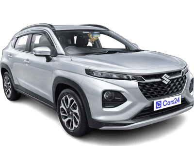 2024 Maruti FRONX - Hatchback - CNG - Manual - ₹8.08 lakh