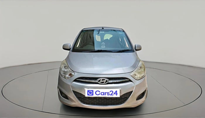2011 Hyundai i10 MAGNA 1.2, Petrol, Manual, 39,776 km, exterior