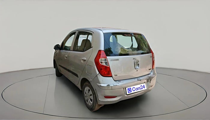 2011 Hyundai i10 MAGNA 1.2, Petrol, Manual, 39,776 km, exterior