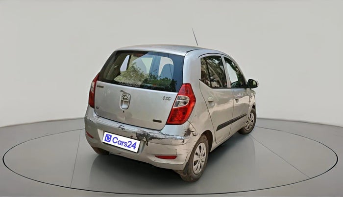 2011 Hyundai i10 MAGNA 1.2, Petrol, Manual, 39,776 km, exterior