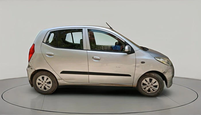 2011 Hyundai i10 MAGNA 1.2, Petrol, Manual, 39,776 km, exterior