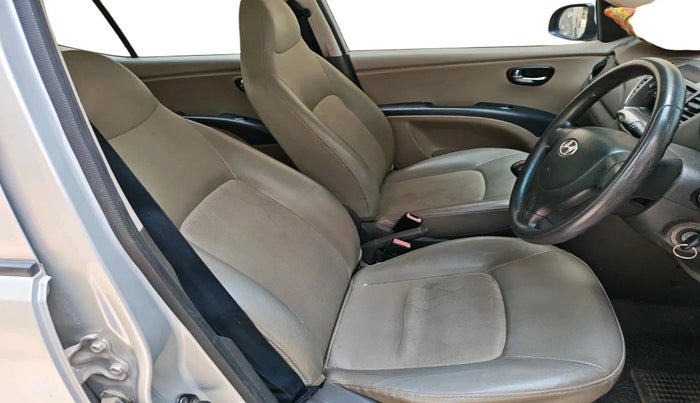 2011 Hyundai i10 MAGNA 1.2, Petrol, Manual, 39,776 km, interior