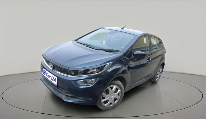 2022 Tata ALTROZ XT PETROL, Petrol, Manual, 19,242 km, exterior