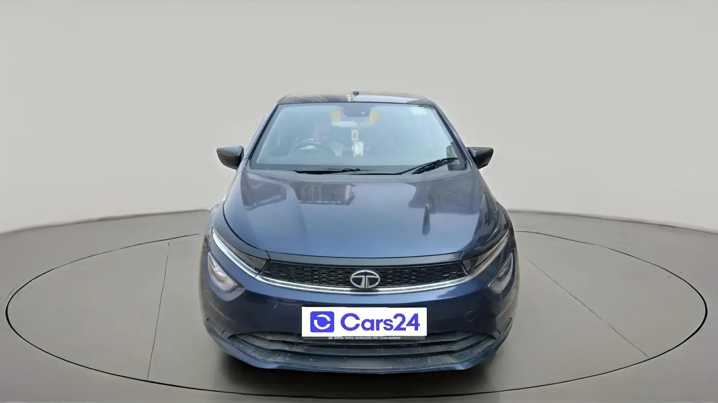2022 Tata ALTROZ XT PETROL, Petrol, Manual, 19,242 km, exterior
