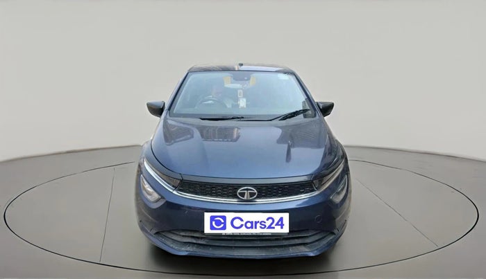 2022 Tata ALTROZ XT PETROL, Petrol, Manual, 19,242 km, exterior