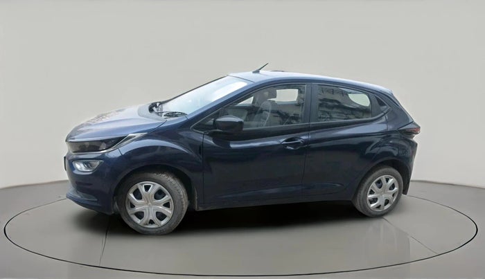 2022 Tata ALTROZ XT PETROL, Petrol, Manual, 19,242 km, exterior