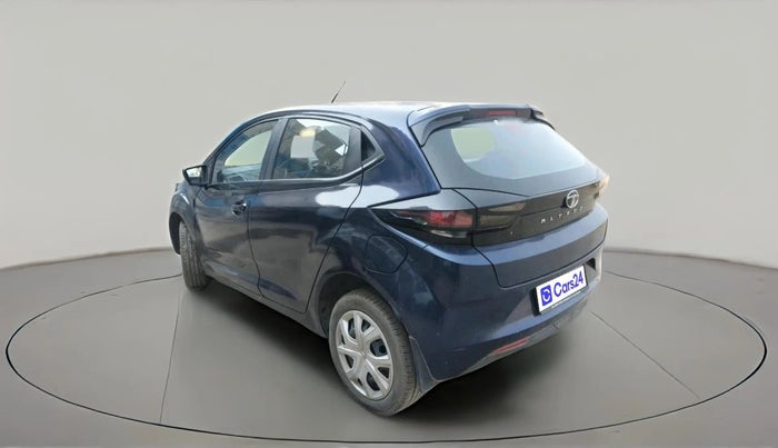 2022 Tata ALTROZ XT PETROL, Petrol, Manual, 19,242 km, exterior