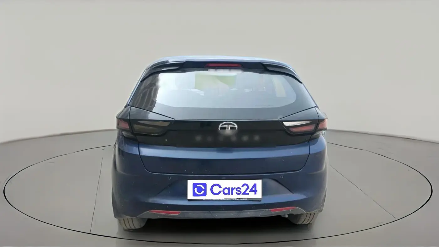 2022 Tata ALTROZ XT PETROL, Petrol, Manual, 19,242 km, exterior