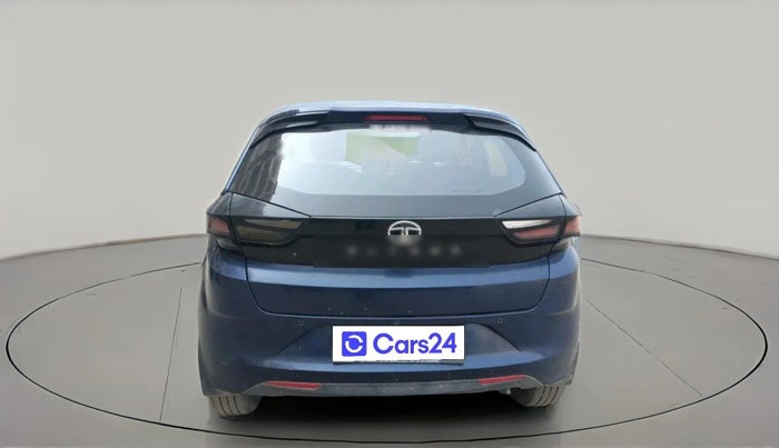 2022 Tata ALTROZ XT PETROL, Petrol, Manual, 19,242 km, exterior