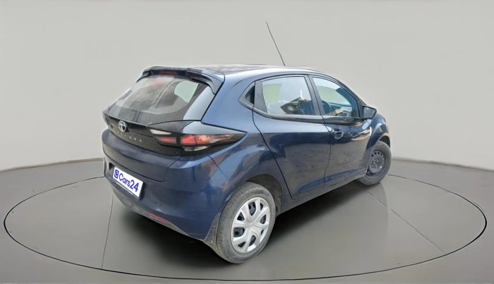 2022 Tata ALTROZ XT PETROL, Petrol, Manual, 19,242 km, exterior