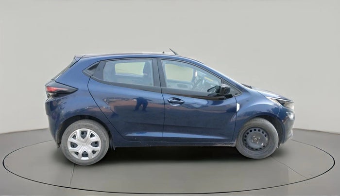 2022 Tata ALTROZ XT PETROL, Petrol, Manual, 19,242 km, exterior