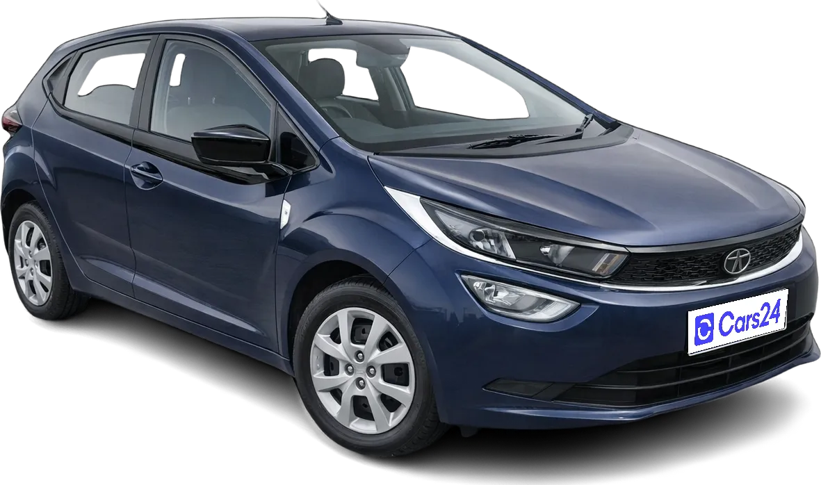 2022 Tata ALTROZ - Hatchback - Petrol - Manual - ₹5.41 lakh