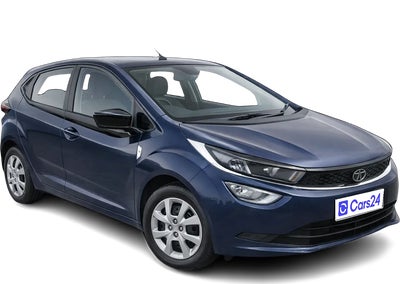 2022 Tata ALTROZ - Hatchback - Petrol - Manual - ₹5.41 lakh