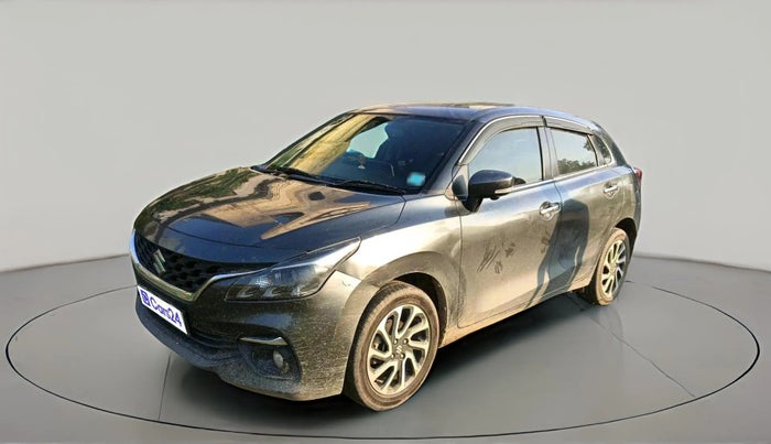 2022 Maruti Baleno ALPHA PETROL 1.2, Petrol, Manual, 1,23,734 km, exterior