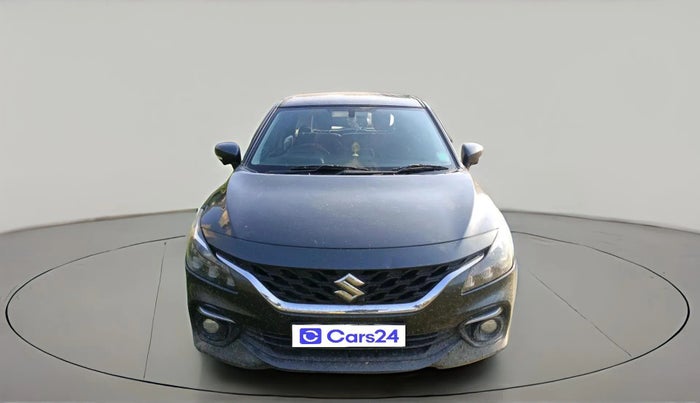 2022 Maruti Baleno ALPHA PETROL 1.2, Petrol, Manual, 1,23,734 km, exterior