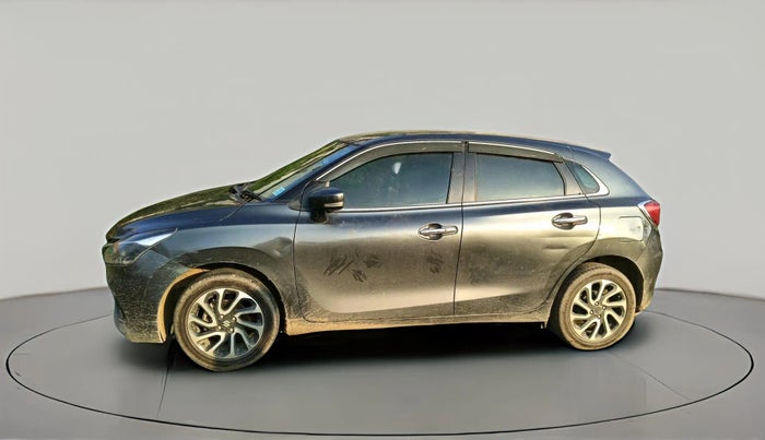 2022 Maruti Baleno ALPHA PETROL 1.2, Petrol, Manual, 1,23,734 km, exterior