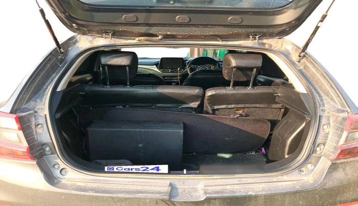 2022 Maruti Baleno ALPHA PETROL 1.2, Petrol, Manual, 1,23,734 km, exterior