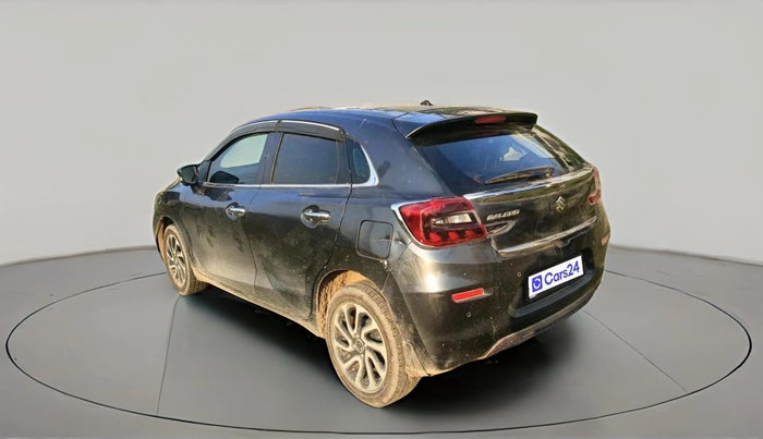 2022 Maruti Baleno ALPHA PETROL 1.2, Petrol, Manual, 1,23,734 km, exterior