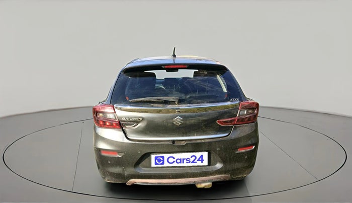 2022 Maruti Baleno ALPHA PETROL 1.2, Petrol, Manual, 1,23,734 km, exterior