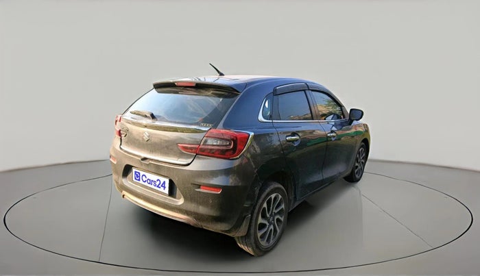 2022 Maruti Baleno ALPHA PETROL 1.2, Petrol, Manual, 1,23,734 km, exterior