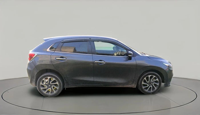 2022 Maruti Baleno ALPHA PETROL 1.2, Petrol, Manual, 1,23,734 km, exterior