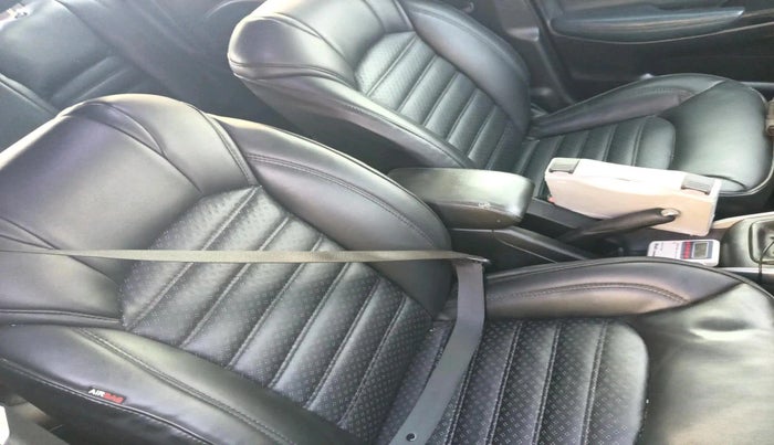 2022 Maruti Baleno ALPHA PETROL 1.2, Petrol, Manual, 1,23,734 km, interior