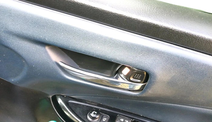 2022 Maruti Baleno ALPHA PETROL 1.2, Petrol, Manual, 1,23,734 km, interior