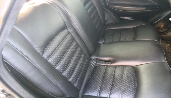 2022 Maruti Baleno ALPHA PETROL 1.2, Petrol, Manual, 1,23,734 km, interior