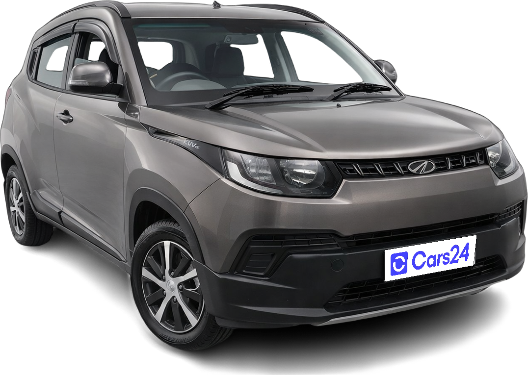 2016 Mahindra Kuv100 - SUV - Diesel - Manual - ₹1.39 lakh
