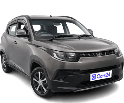 2016 Mahindra Kuv100 - SUV - Diesel - Manual - ₹1.39 lakh