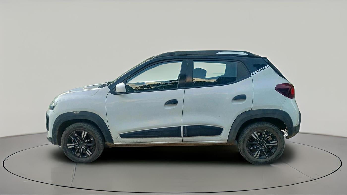 2022 Renault Kwid CLIMBER 1.0 AMT Dual Tone , Petrol, Automatic, 21,209 km, exterior