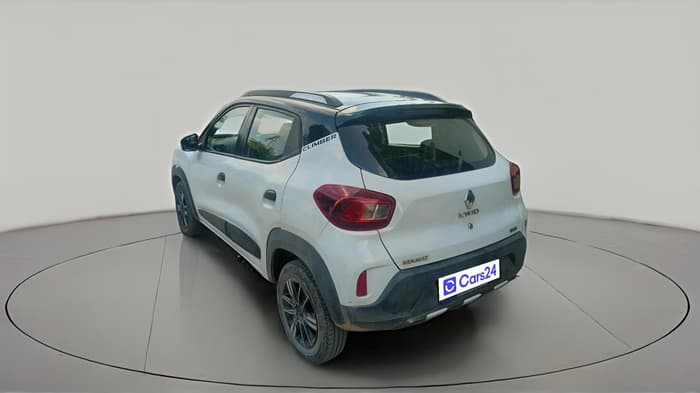 2022 Renault Kwid CLIMBER 1.0 AMT Dual Tone , Petrol, Automatic, 21,209 km, exterior