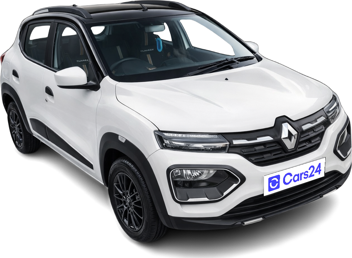 2022 Renault Kwid - Hatchback - Petrol - Automatic - ₹3.70 lakh