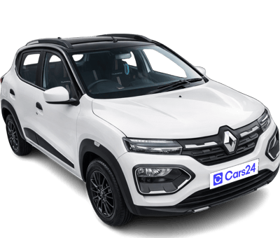 2022 Renault Kwid - Hatchback - Petrol - Automatic - ₹3.50 lakh