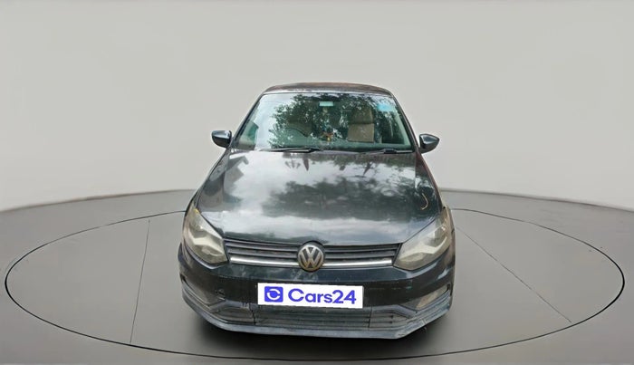 2018 Volkswagen Ameo TRENDLINE 1.0L, CNG, Manual, 1,15,030 km, exterior