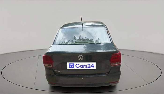 2018 Volkswagen Ameo TRENDLINE 1.0L, CNG, Manual, 1,15,030 km, exterior