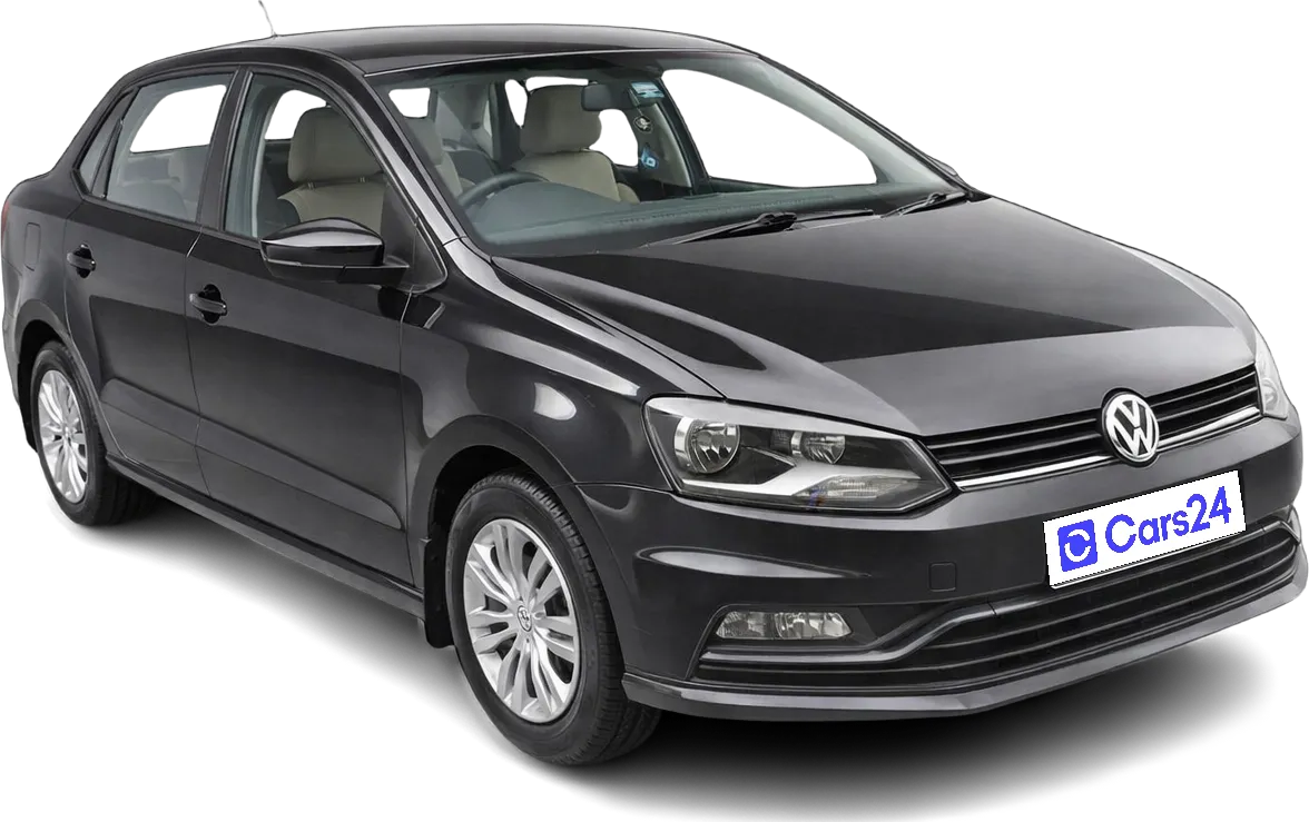 2018 Volkswagen Ameo - Sedan - CNG - Manual - ₹3.35 lakh