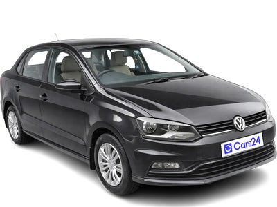 2018 Volkswagen Ameo - Sedan - CNG - Manual - ₹3.35 lakh