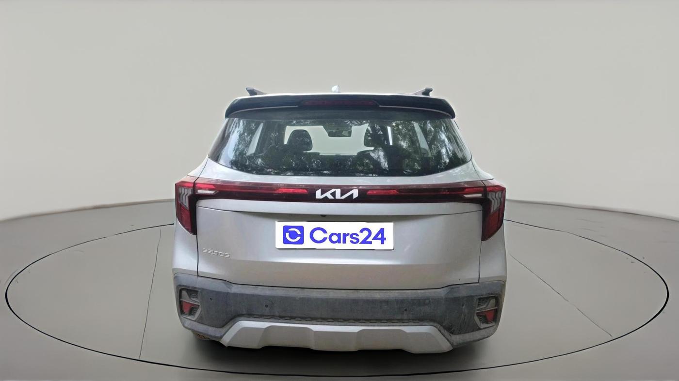 2023 KIA SELTOS  HTK 1.5 PETROL MT, Petrol, Manual, 20,509 km, exterior