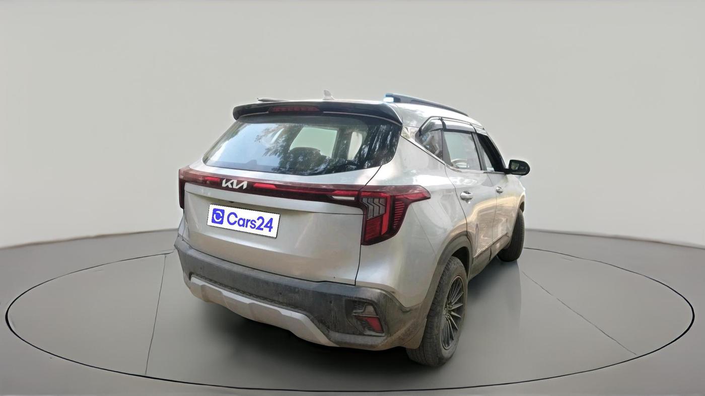 2023 KIA SELTOS  HTK 1.5 PETROL MT, Petrol, Manual, 20,509 km, exterior