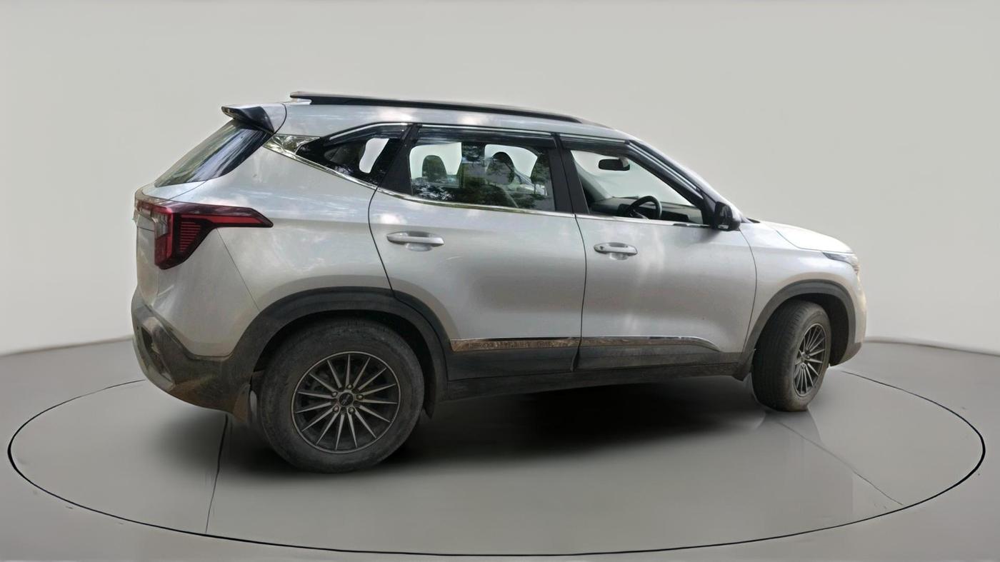 2023 KIA SELTOS  HTK 1.5 PETROL MT, Petrol, Manual, 20,509 km, exterior