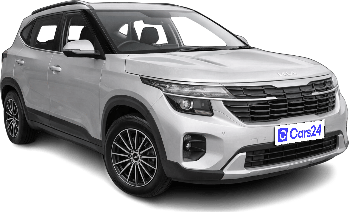 2023 KIA SELTOS - SUV - Petrol - Manual - ₹9.75 lakh