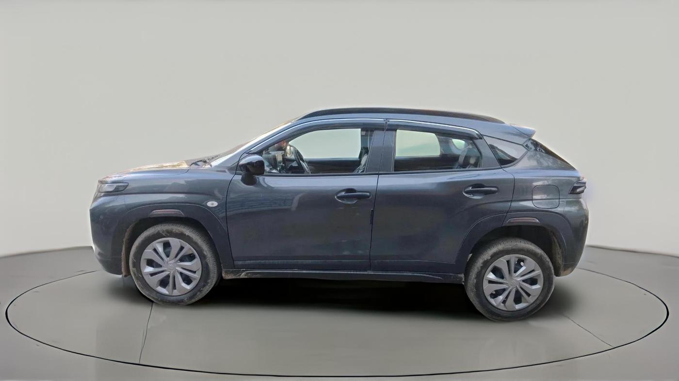 2025 Maruti FRONX SIGMA 1.2 MT, Petrol, Manual, 13,239 km, exterior