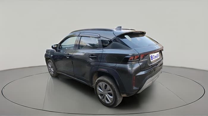 2025 Maruti FRONX SIGMA 1.2 MT, Petrol, Manual, 14,000 km, exterior