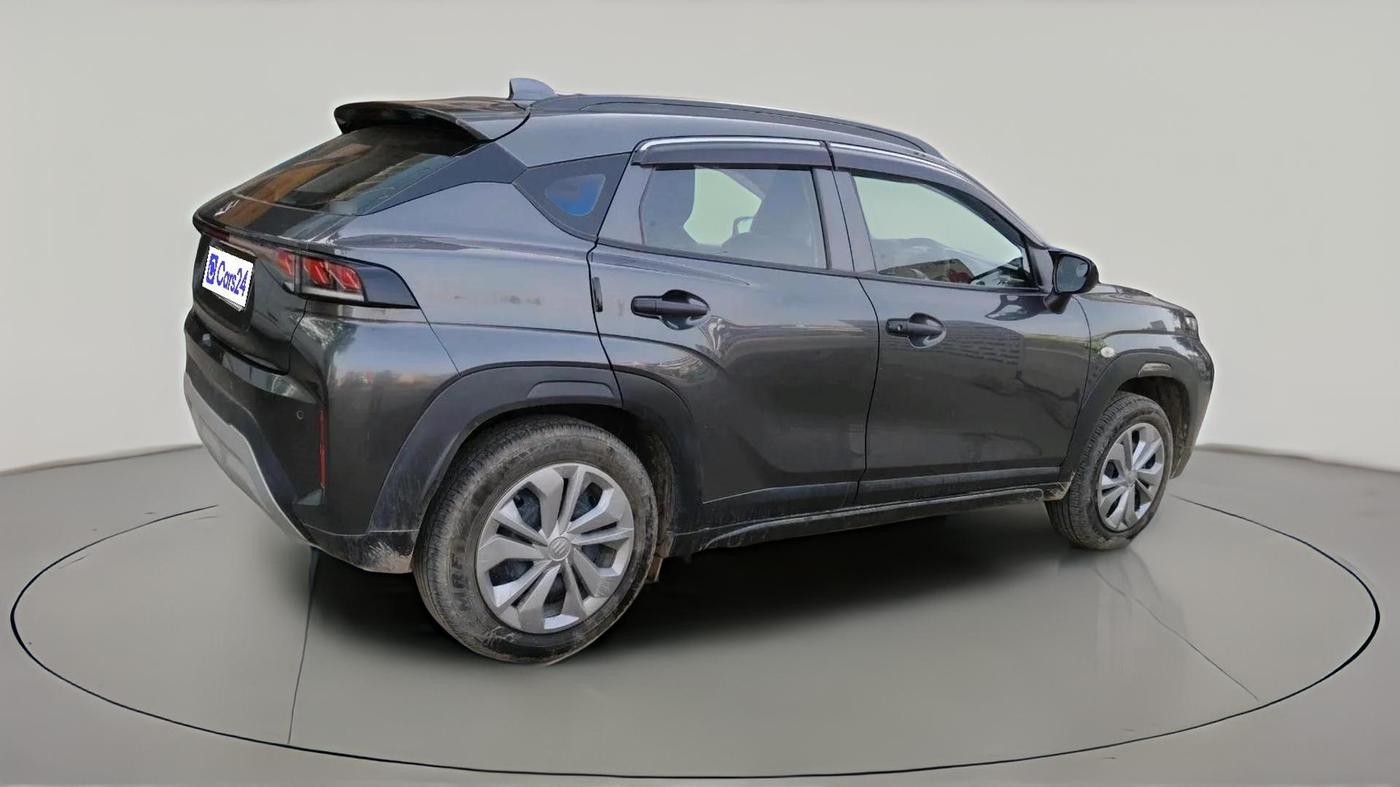 2025 Maruti FRONX SIGMA 1.2 MT, Petrol, Manual, 13,239 km, exterior
